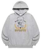mahagrid (マハグリッド) HHC HOODIE [GREY]