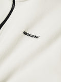 ネイキドニス(NEIKIDNIS) FLEECE WARM ZIP-UP JACKET / IVORY