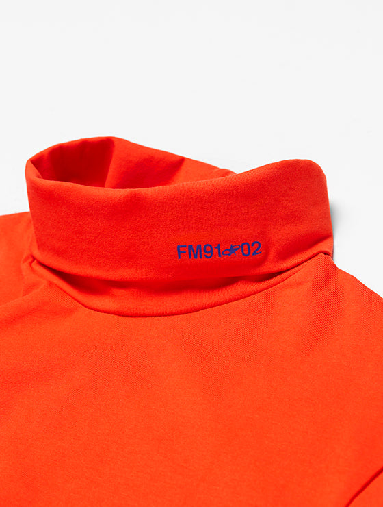 FM91.02 (エフエム91.02)　IN RAINBOWS orange