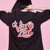 VARZAR(バザール) Love is Devil T-Shirts (2color)