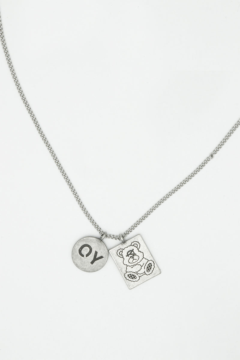 オーワイ(OY) ODOLLY PENDANT NECKLACE