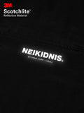 ネイキドニス(NEIKIDNIS) RREVERSIBLE POLAR FLEECE JACKET / BLACK