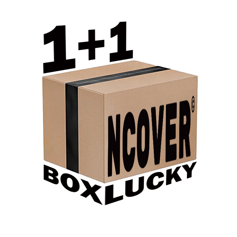NCOVER（エンカバー） 1+1 LUCKY BOX