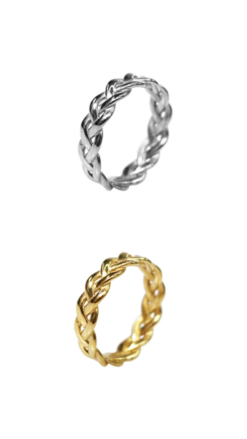 BLACKPURPLE (ブラックパープル) BELELLRO RING