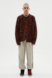 MMIC(エムエムアイシー) LEOPARD PULLOVER