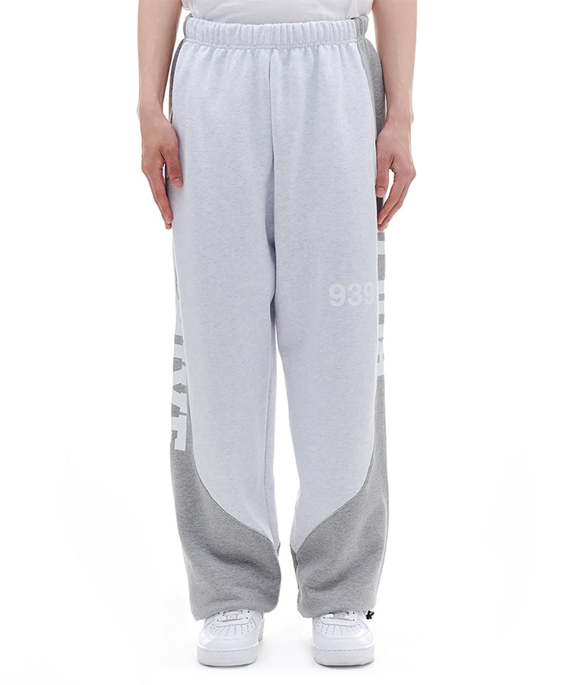 ARCHIVE BOLD (アーカイブボールド)　ATHLETIC SWEAT PANTS (GRAY)