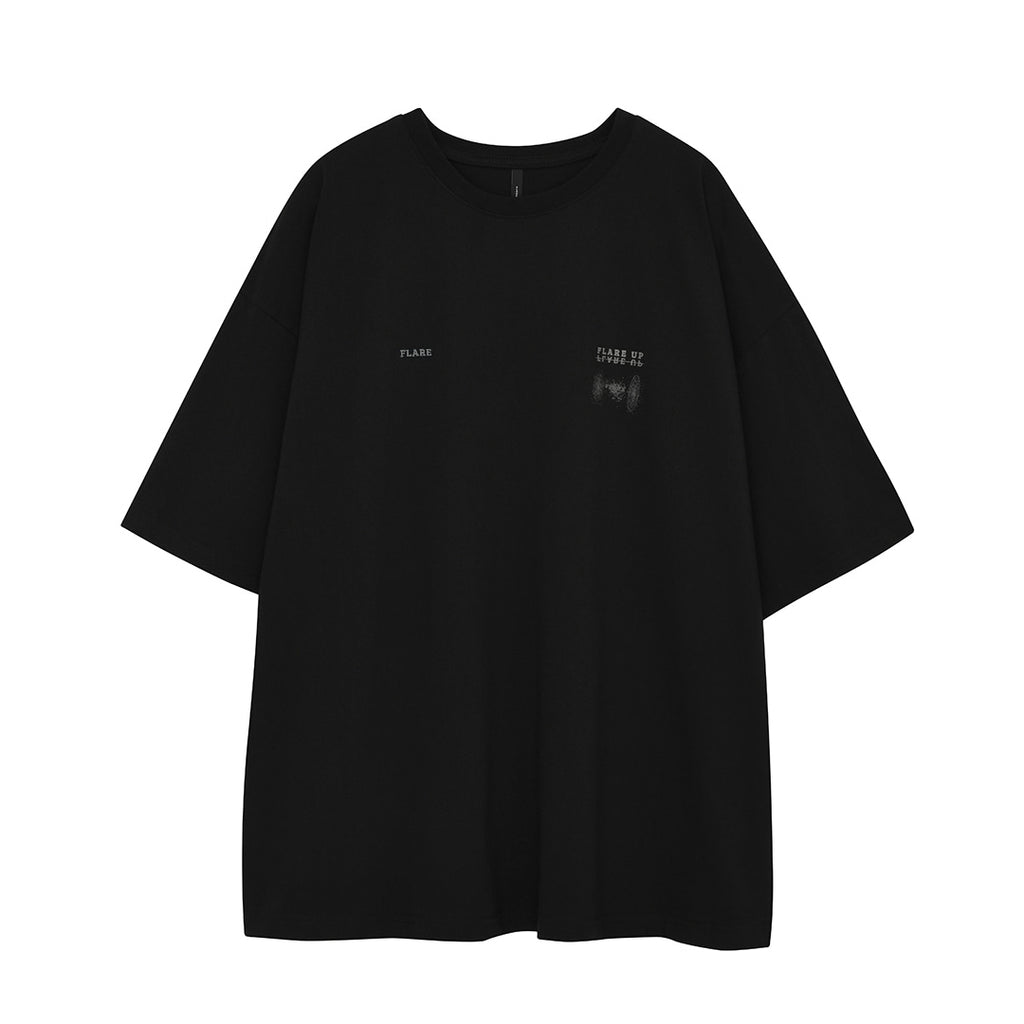 FLARE UP (フレアアップ) Dilettante Short sleeve (FU-152) - 3color