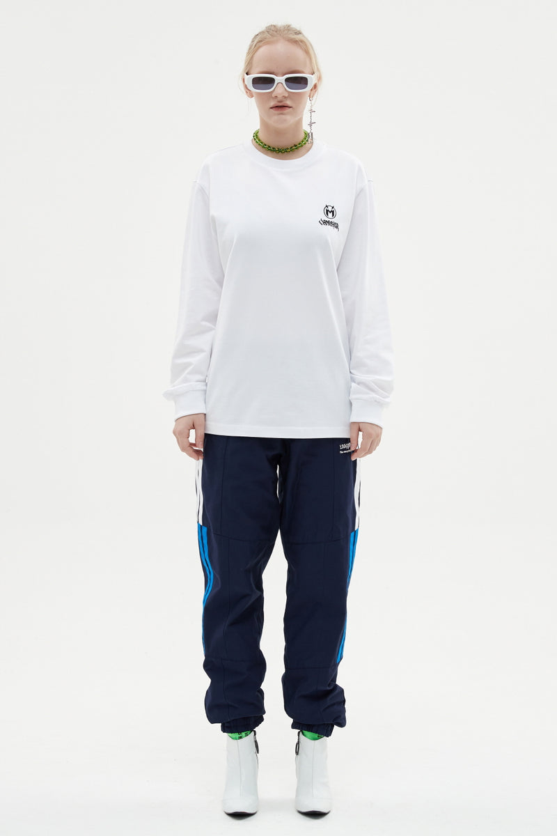 MMIC(エムエムアイシー) VANISHER EMBLEM LONG SLEEVE