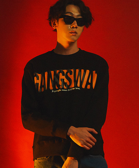 シディスコンマ(SHETHISCOMMA) GANGSWAT MTM