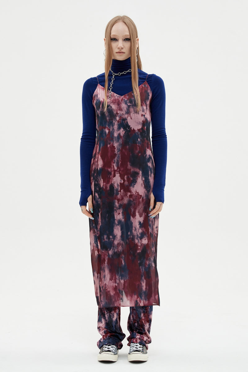 MMIC(エムエムアイシー) HYPER SLIP DRESS