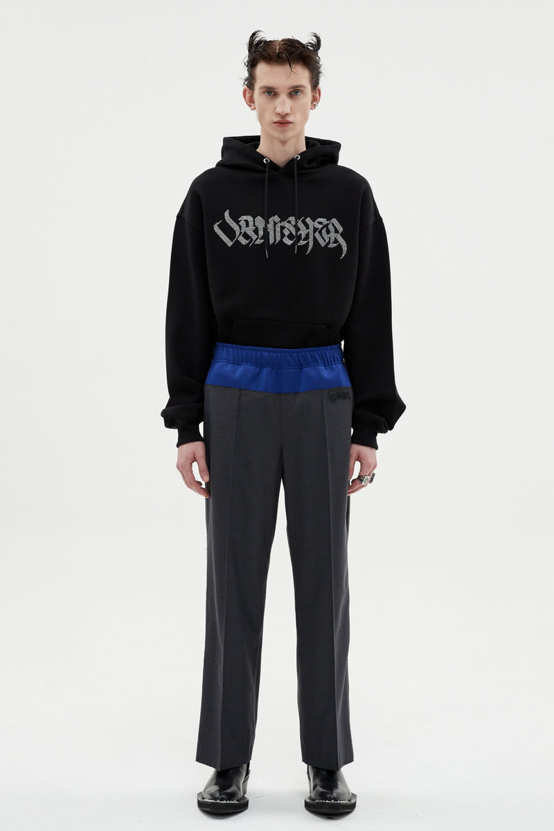 MMIC(エムエムアイシー) RAWCUT TRACK SLACKS