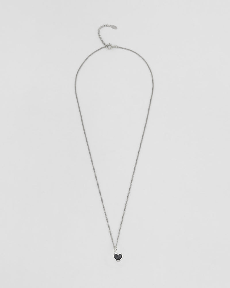 Nonenon(ノンノン) MINI LOVE NEC (SILVER)