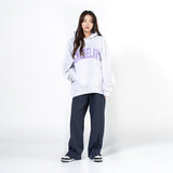 アクメドラビ(acme' de la vie) ADLV LOGO EMBROIDERY WIDE PANTS NAVY
