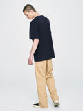 ディープリーク(DPRIQUE) BASIC T-SHIRT - NAVY