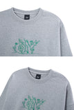 オーワイ(OY) VINE LOGO MTM-GREY