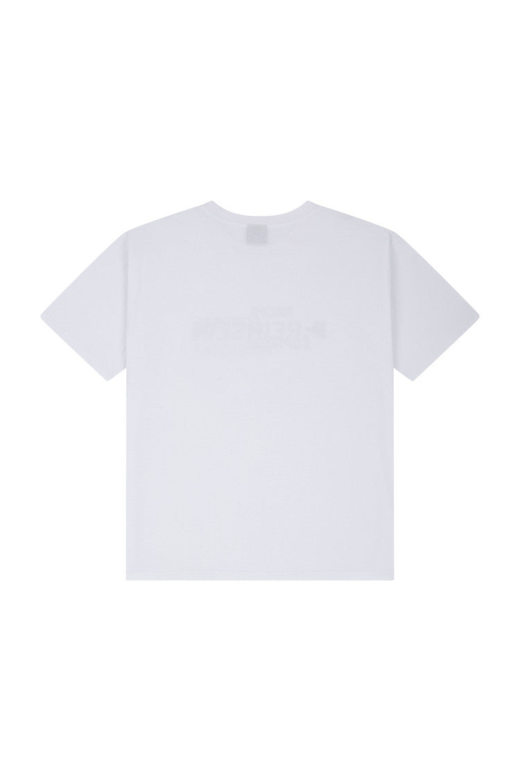 ReinSein（レインセイン）WHITE GRAY GRAY T-SHIRT