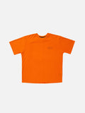 ディープリーク(DPRIQUE) OVERSIZED 'VISIBLE' T-SHIRT - ORANGE