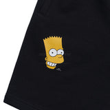 アクメドラビ(acme' de la vie)  BART SHORT PANTS BLACK