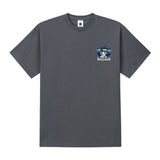 RADINEO (ラディネオ)　Wave Papa Mini Gray Short Sleeved T-shirt