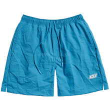 アクメドラビ(acme' de la vie) WASHER NYLON SWIM PANTS BLUE