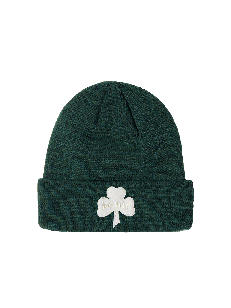 benir (ベニル) BENIR COLVER BEANIE[GREEN]