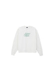 オーワイ(OY) VINE LOGO MTM-WHITE