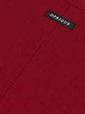 ディープリーク(DPRIQUE) 05 OVERSIZED T-SHIRT - RED