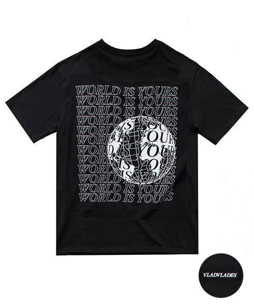 VLDS (ブラディス) WIY TSHIRT BLACK