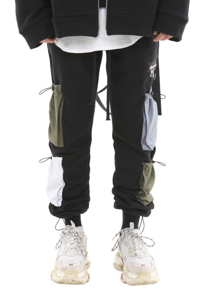 ランベルシオ(LANG VERSIO) 207 4pocket String Jogger Pants