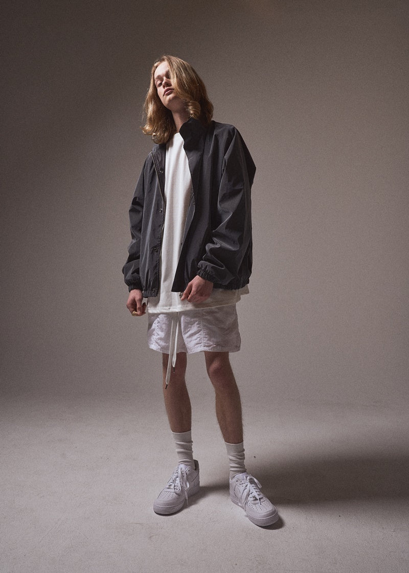 オベルー(OVERR) 20SS REFLECTIVE JACKET