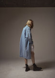 オベルー(OVERR)  20SS DENIM LONG COAT