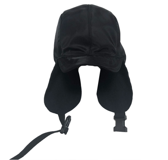 オウェンド(A-WENDE) Trooper HAT (Black)