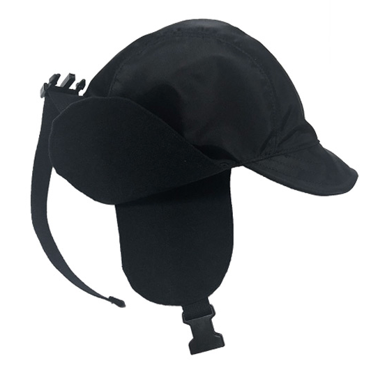 オウェンド(A-WENDE) Trooper HAT (Black)
