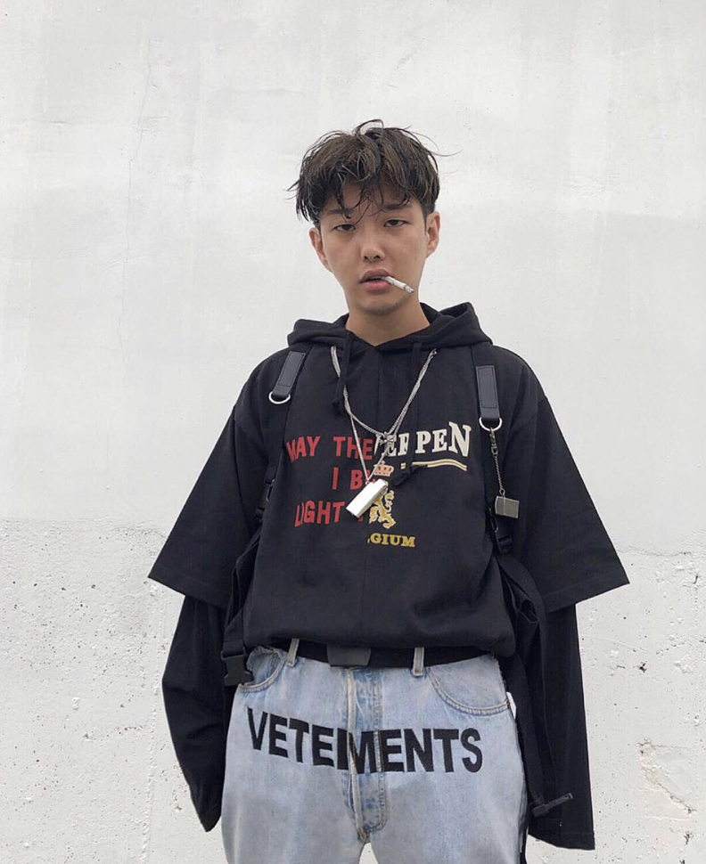 オウェンド(A-WENDE) lighter necklace