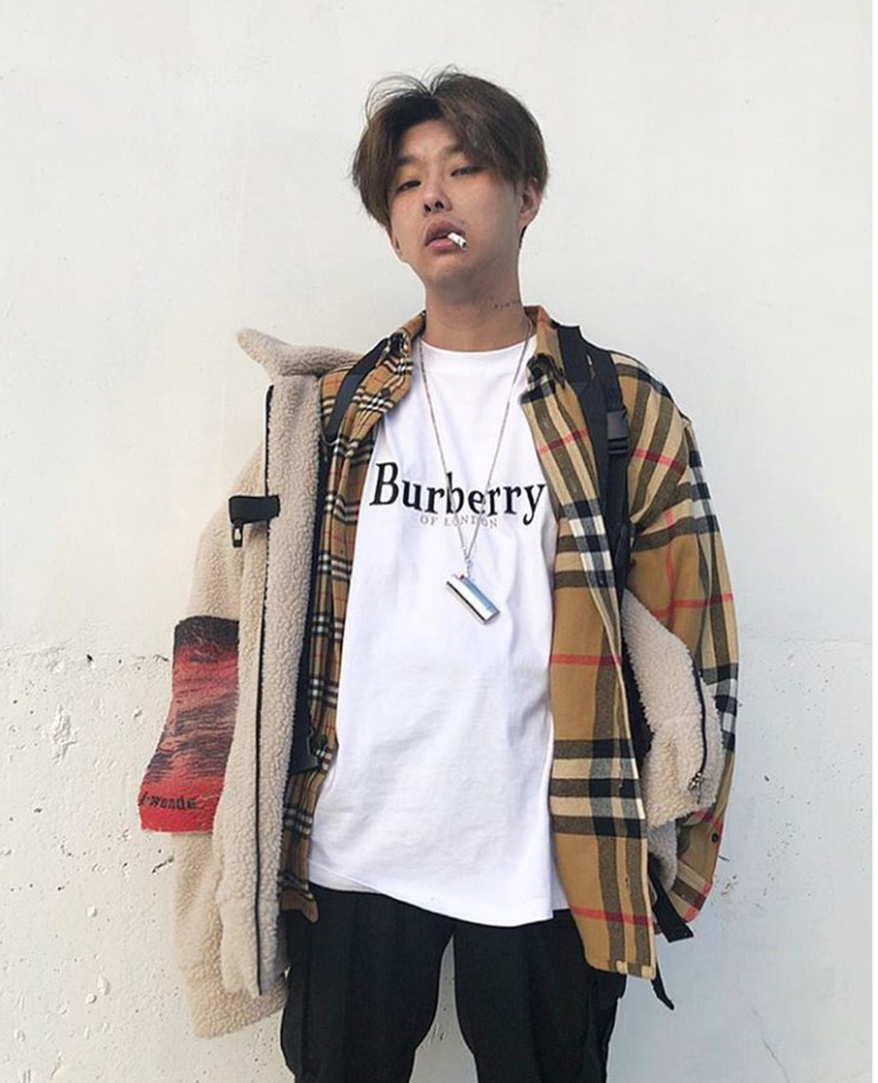 オウェンド(A-WENDE) AWENDE Sunset Per jacket (Ivory)