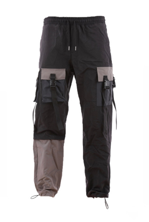 オウェンド(A-WENDE) Trick pocket pant (Brown)