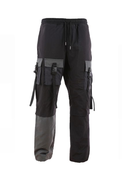 オウェンド(A-WENDE) Trick pocket pant (Black)