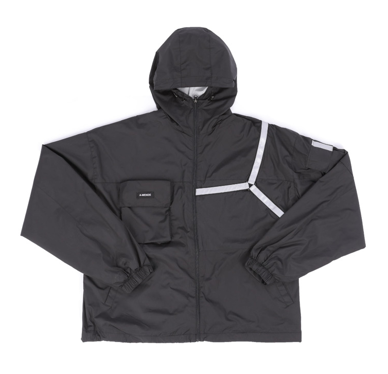 オウェンド(A-WENDE) Work Jacket