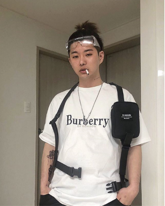 オウェンド(A-WENDE) Harness Bag