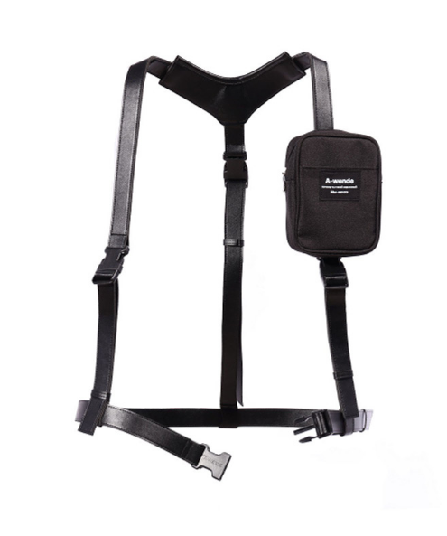オウェンド(A-WENDE) Harness Bag