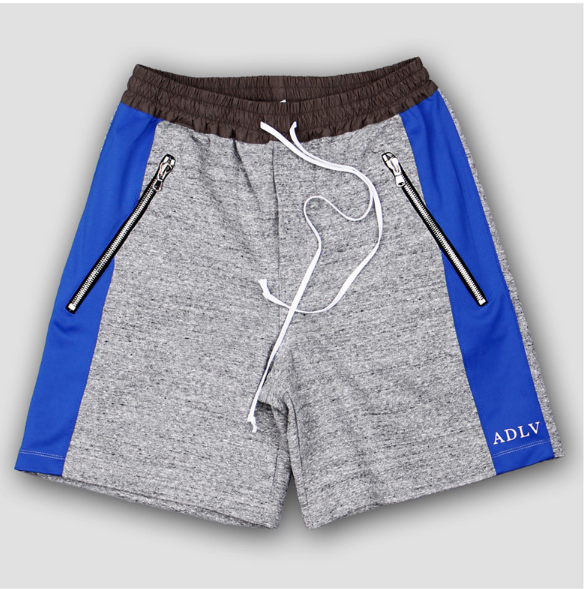 アクメドラビ(acme' de la vie) ADLV shading shorts BLUE