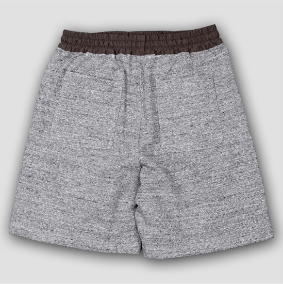 アクメドラビ(acme' de la vie) ADLV shading shorts BLUE