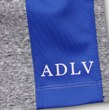 アクメドラビ(acme' de la vie) ADLV shading shorts BLUE
