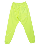 アクメドラビ(acme' de la vie) ADLV TRAINNING BOTTOM NEON YELLOW