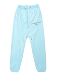 アクメドラビ(acme' de la vie) ADLV TRAINNING BOTTOM SKY BLUE