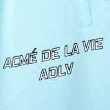 アクメドラビ(acme' de la vie) ADLV TRAINNING BOTTOM SKY BLUE