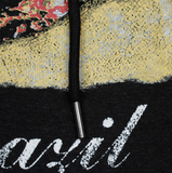 アクメドラビ(acme' de la vie) ADLV HOODIE T-SHIRT BRAZIL