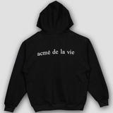 アクメドラビ(acme' de la vie) ADLV HOODIE T-SHIRT BRAZIL