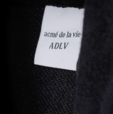 アクメドラビ(acme' de la vie) ADLV HOODIE T-SHIRT BRAZIL