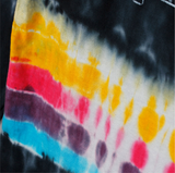 アクメドラビ(acme' de la vie) ADLV Tie Dye Pink Floyd Long Sleeve T-Shirt